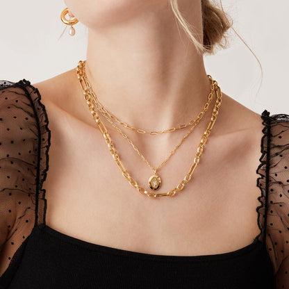 Chunky Chain Necklace