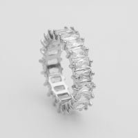Angelica CZ Ring