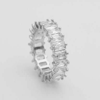 Angelica CZ Ring