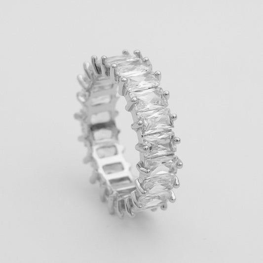 Angelica CZ Ring