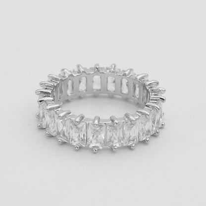 Angelica CZ Ring