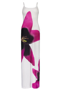 Slip Dress | Pearl Lily Floral