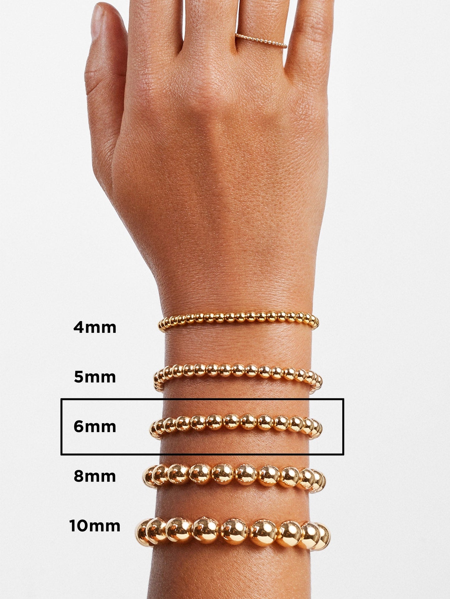 Perlita Pisa Bracelet - Pearl