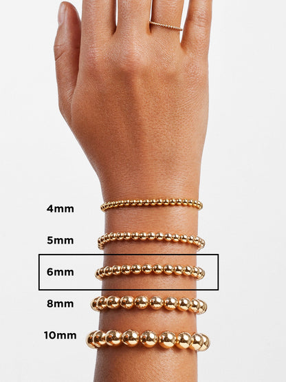 Perlita Pisa Bracelet - Pearl