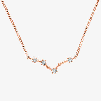 Astrology Constellation Necklace