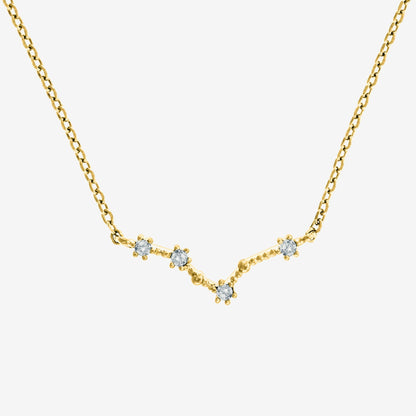 Astrology Constellation Necklace