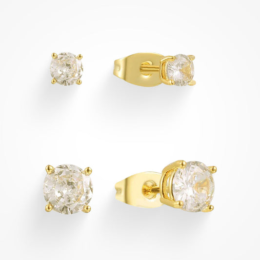 Ice Ice Baby Earrings