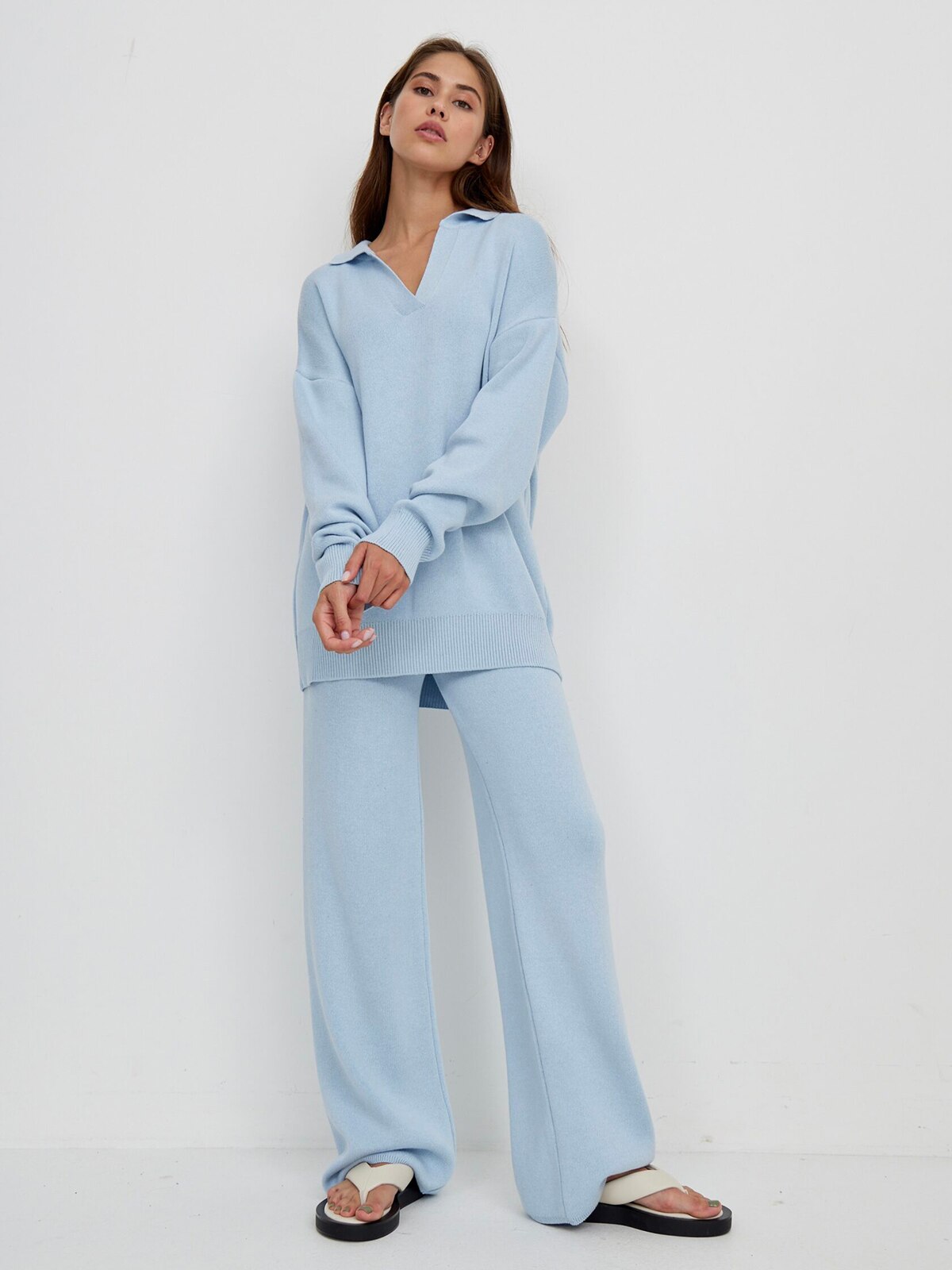 Carmela 2 Piece Knit Set