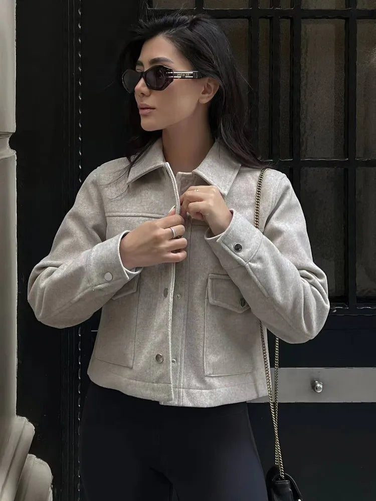 Stela Coat