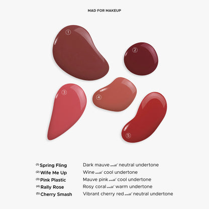 4 For 1 Bundle - Lip Oil