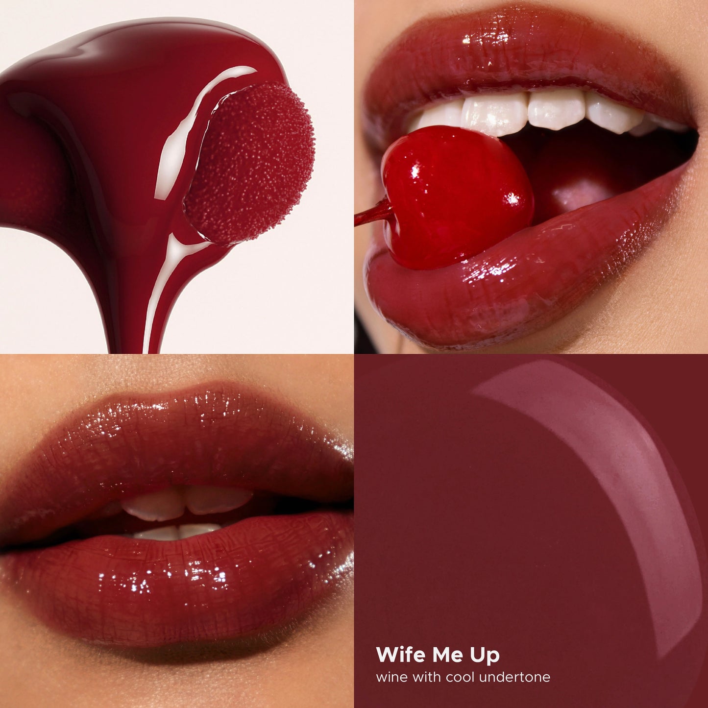 4 For 1 Bundle - Lip Oil