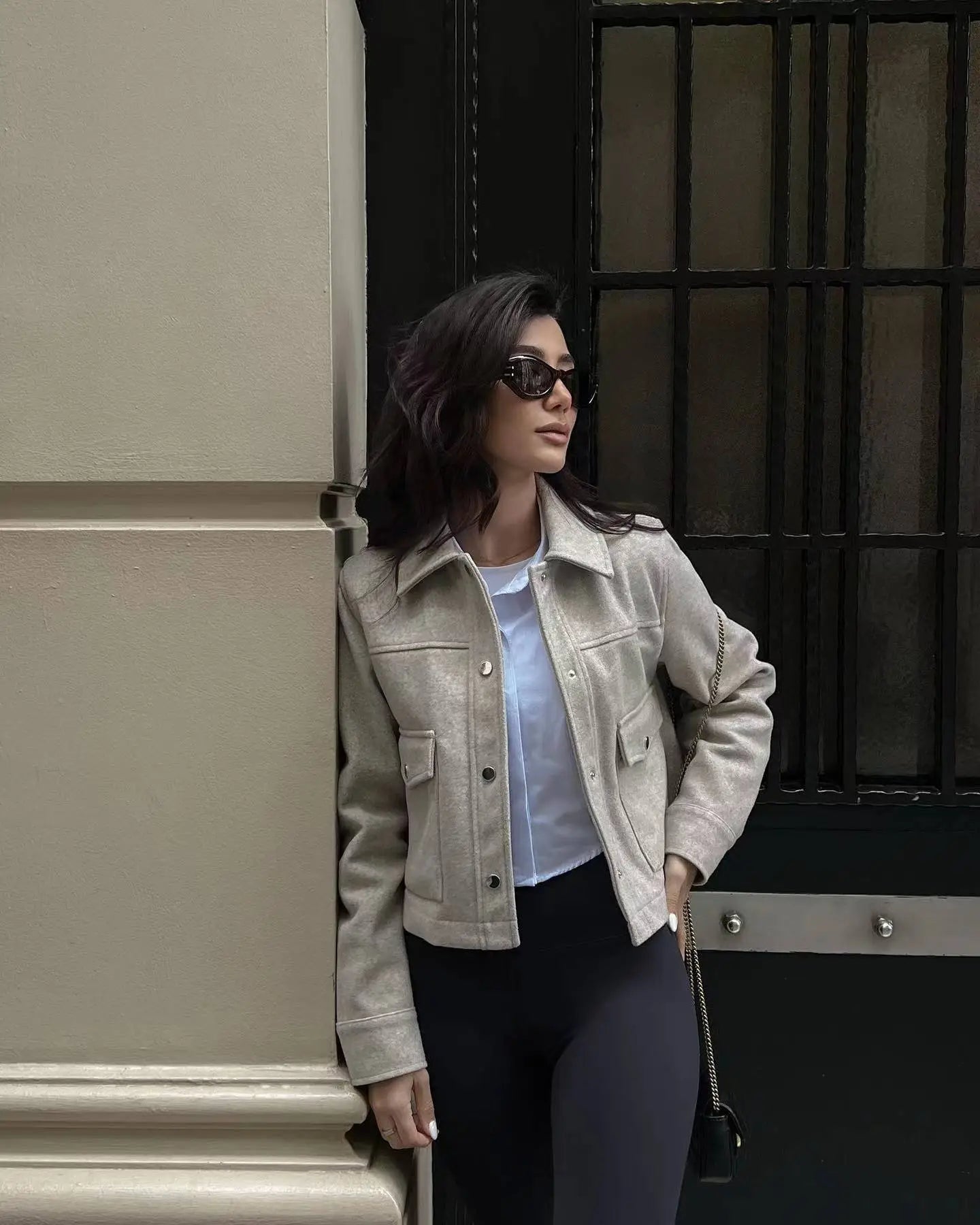 Stela Coat