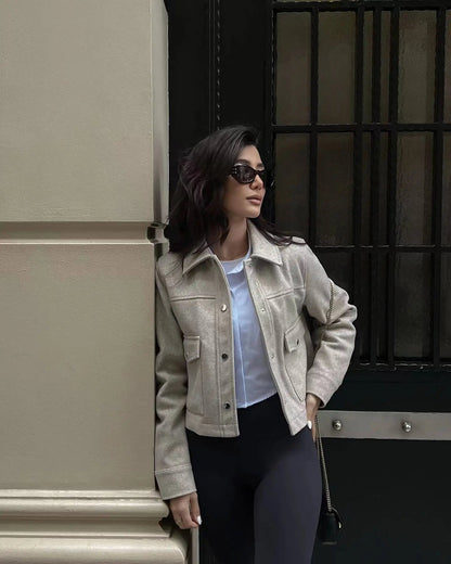 Stela Coat
