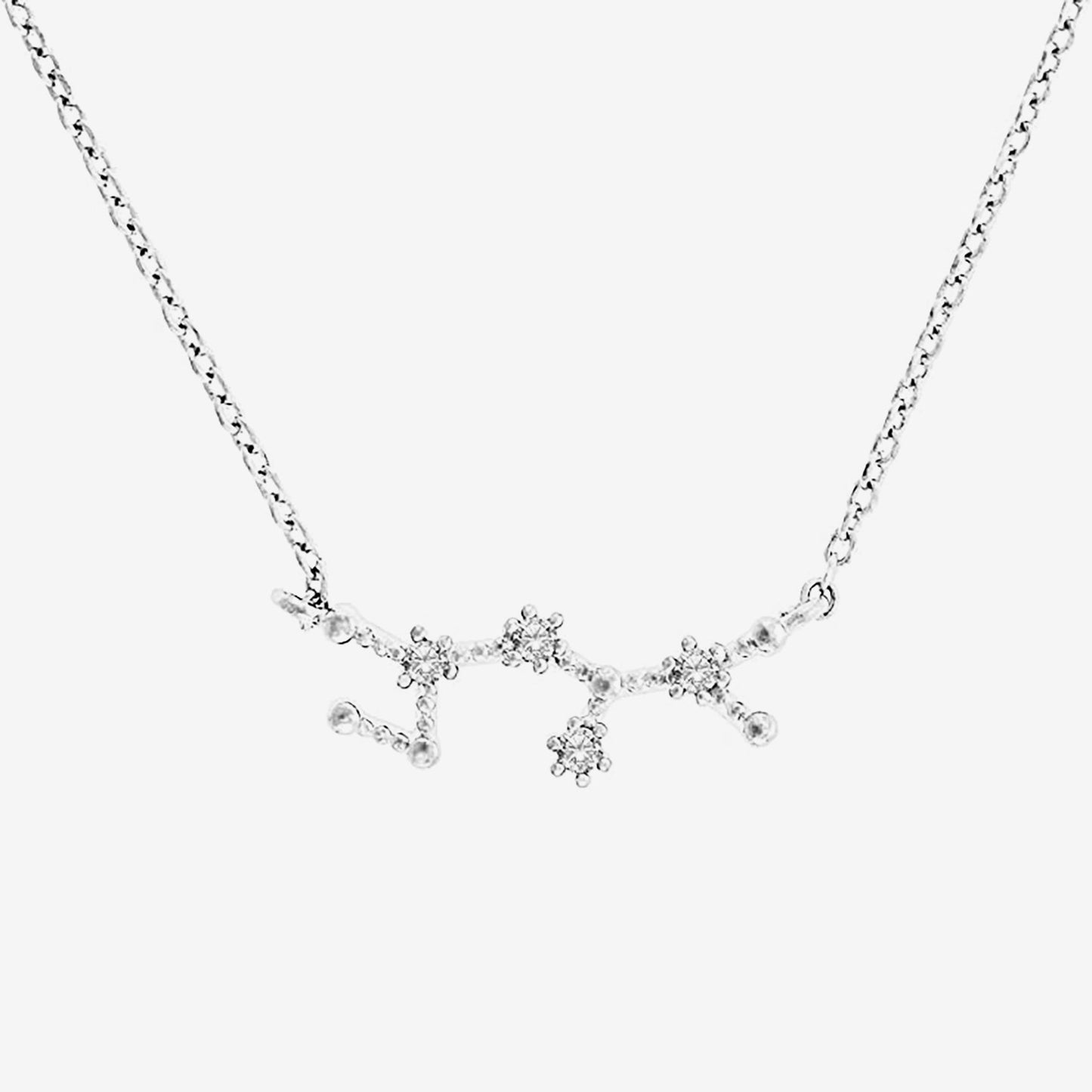 Astrology Constellation Necklace