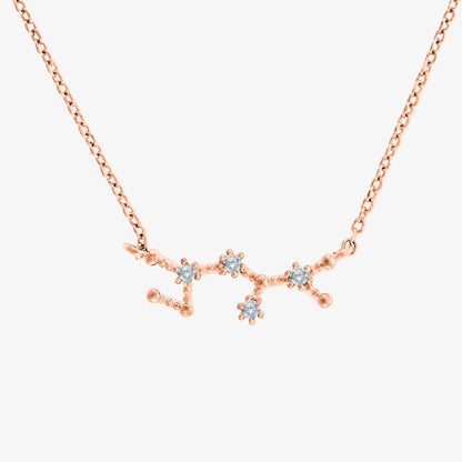 Astrology Constellation Necklace