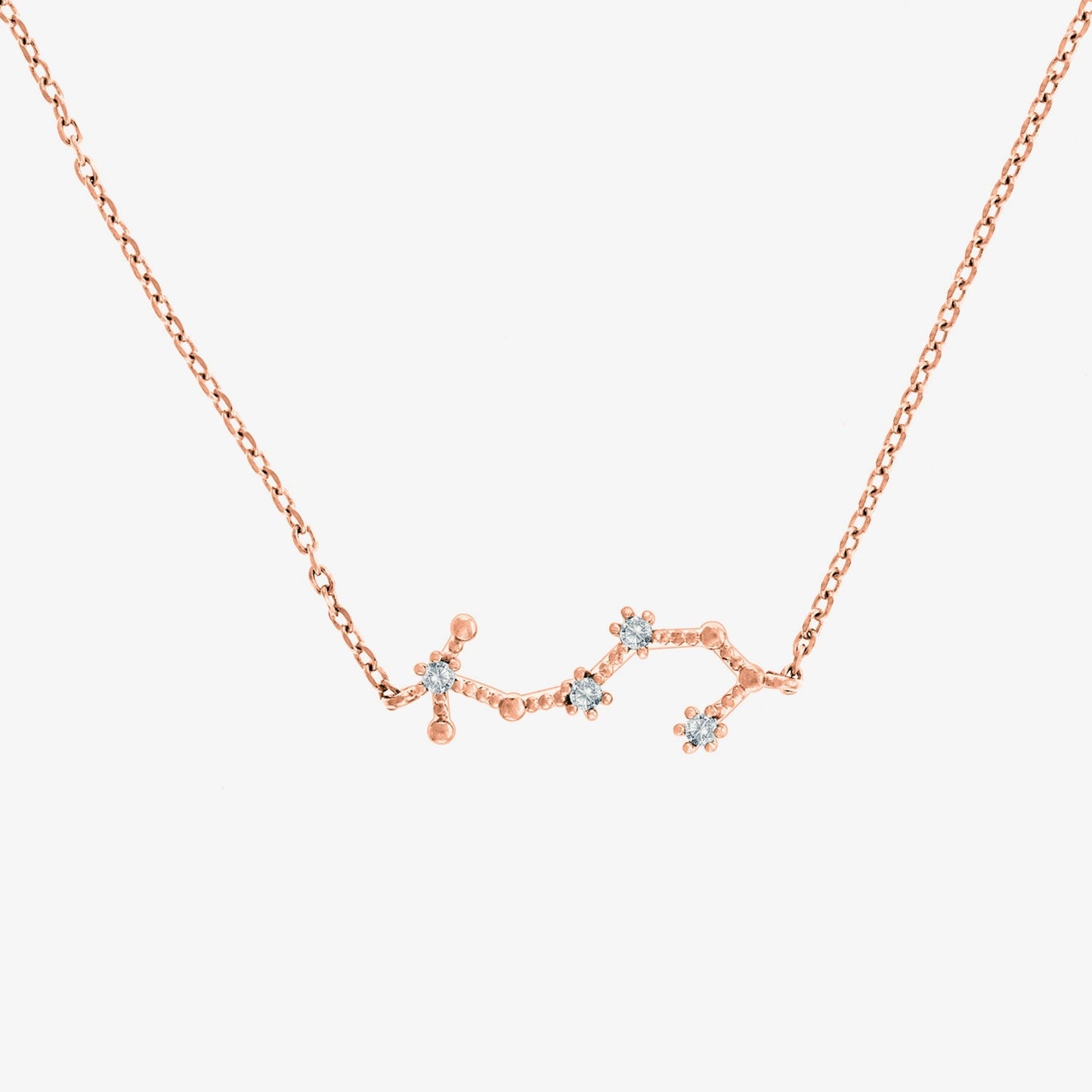 Astrology Constellation Necklace