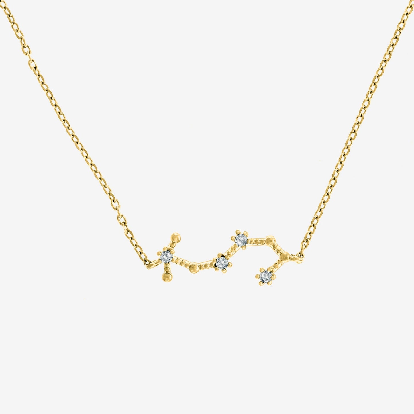 Astrology Constellation Necklace