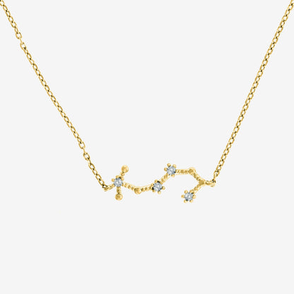 Astrology Constellation Necklace