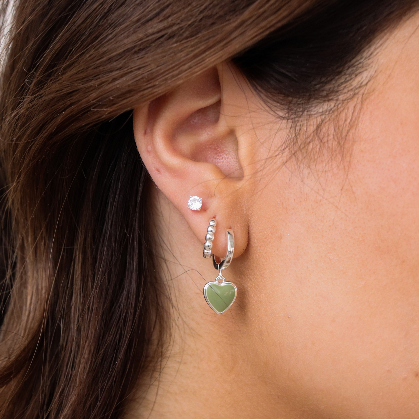 Ice Ice Baby Earrings