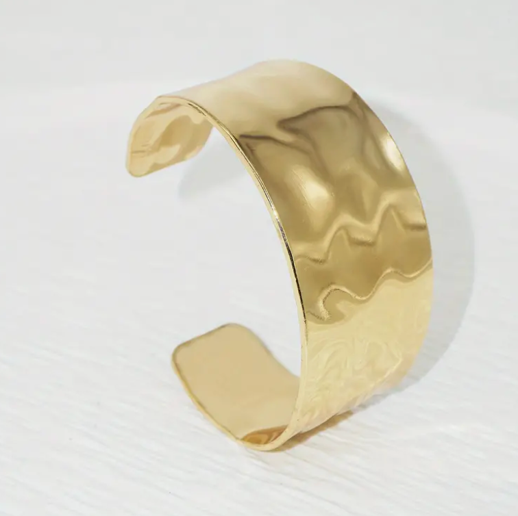 Open Bangle Bracelet