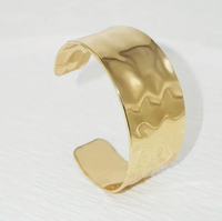 Open Bangle Bracelet