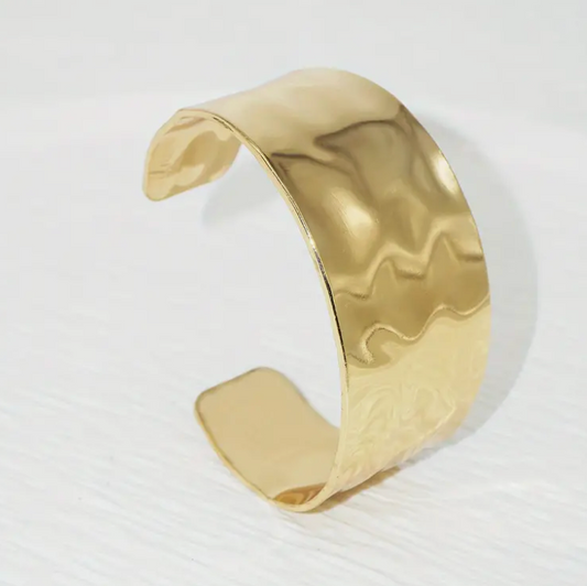 Open Bangle Bracelet