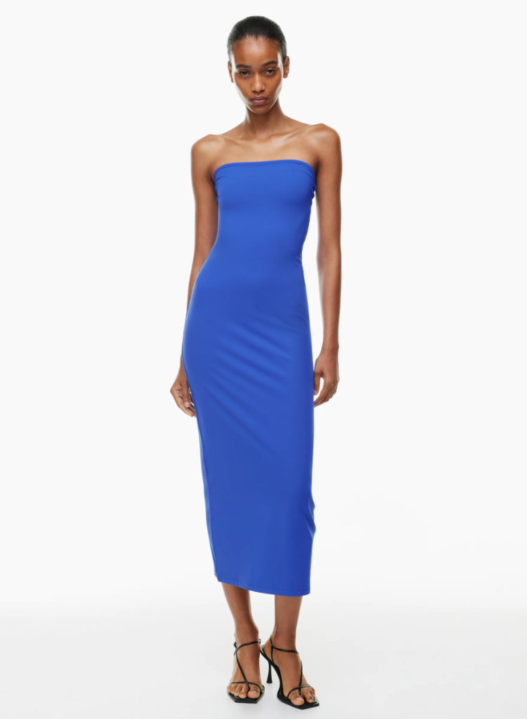 Contour Tube Maxi Dress