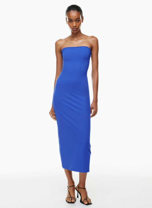 Contour Tube Maxi Dress