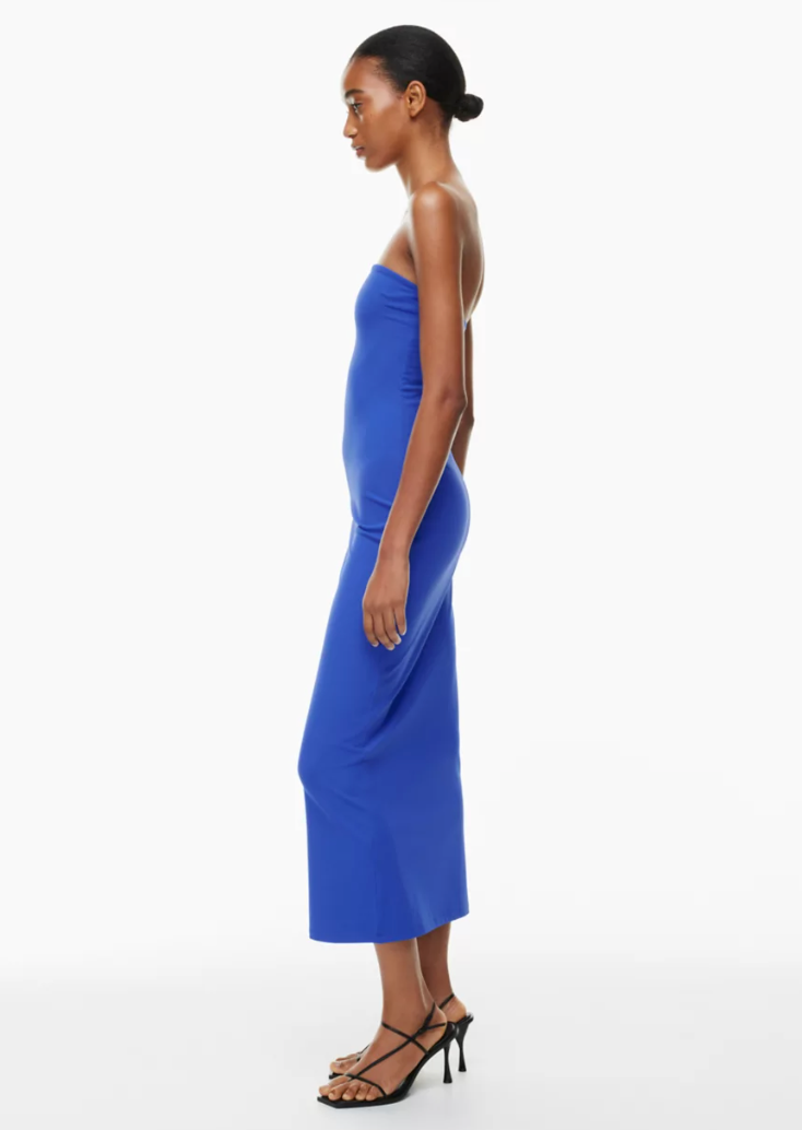 Contour Tube Maxi Dress