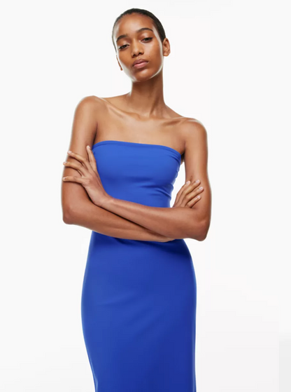 Contour Tube Maxi Dress