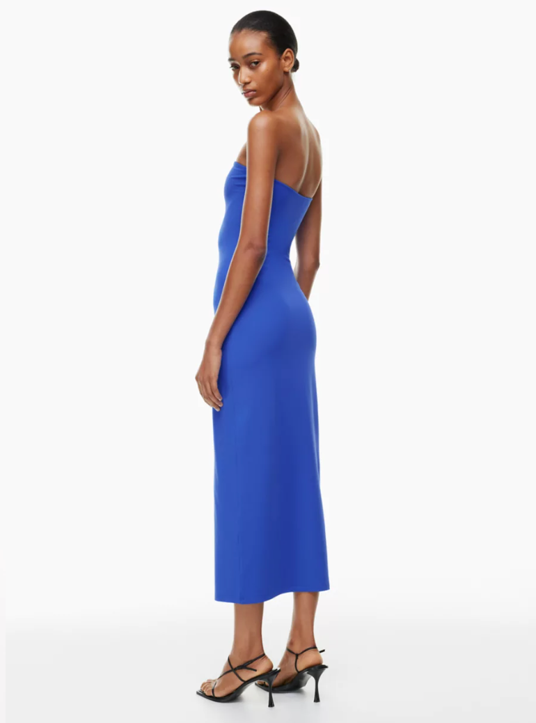 Contour Tube Maxi Dress
