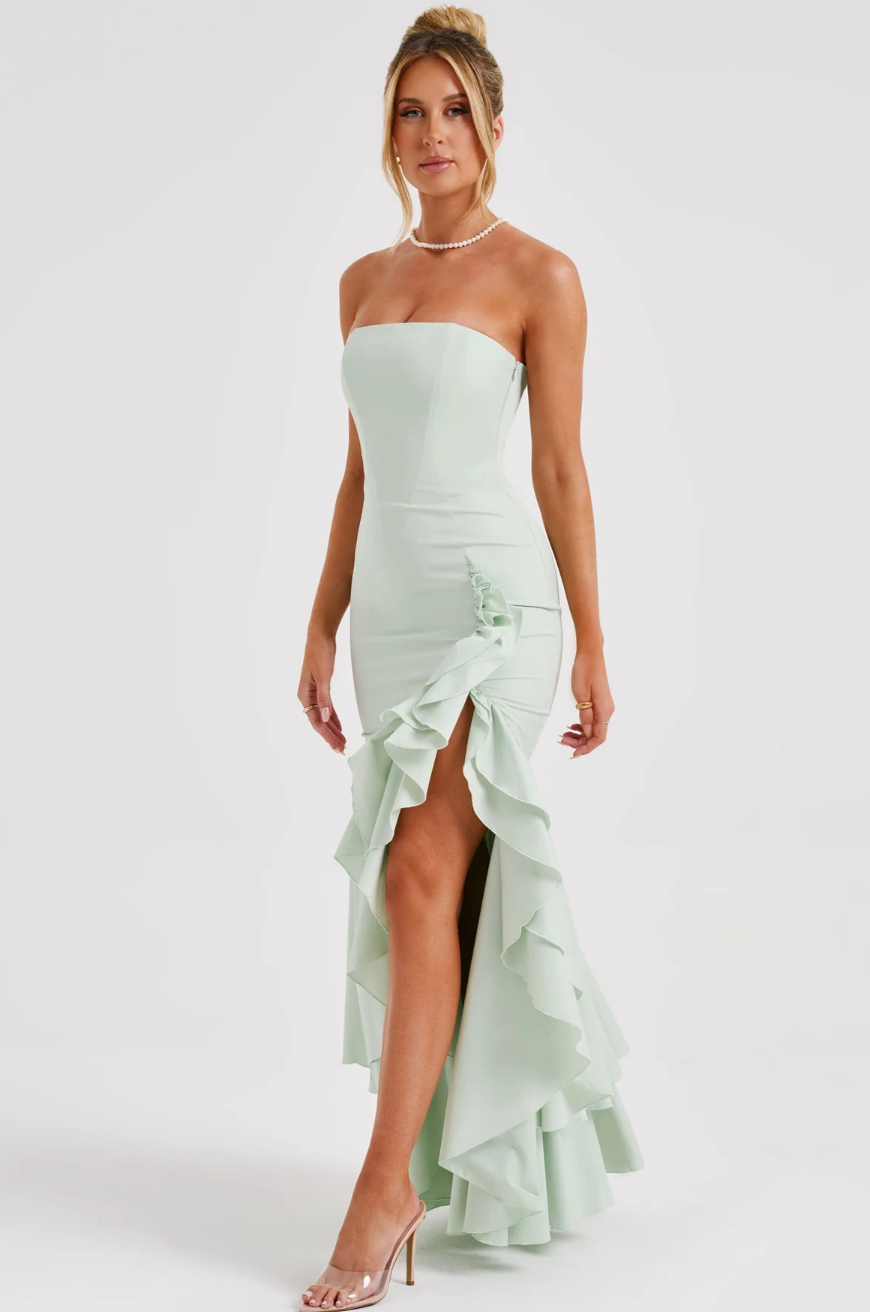 Angelina Maxi Dress