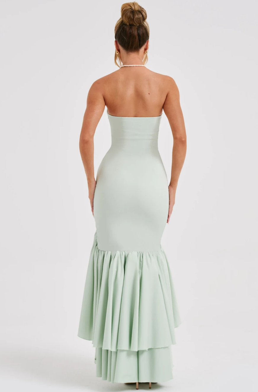 Angelina Maxi Dress