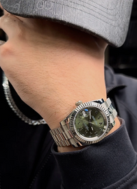 Olive Arabic DIal