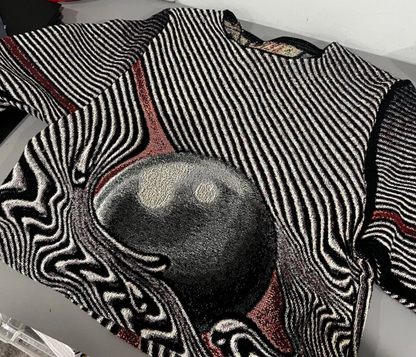 Custom Tame Impala Crewneck