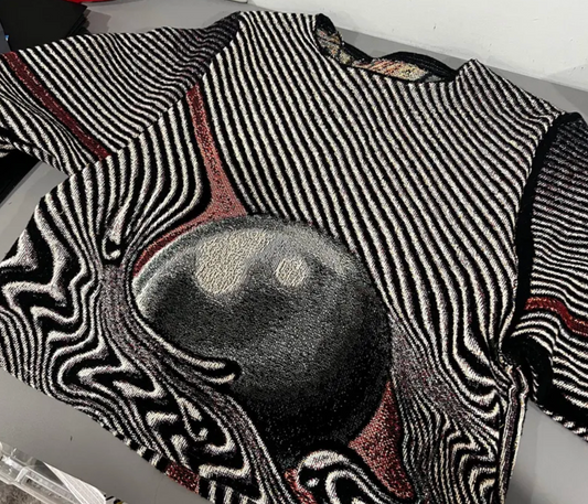 Custom Tame Impala Crewneck