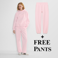 Pink Villa Cosy Hoodie