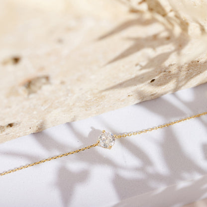 Solitaire Bracelet