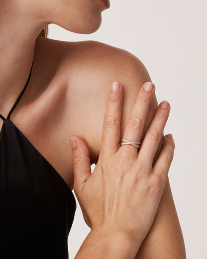 Vermeil Juliet Ring