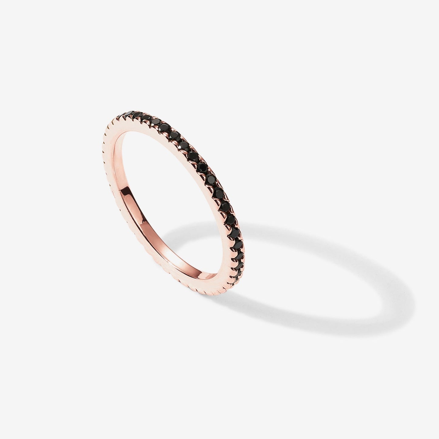Colored Mila Eternity Band