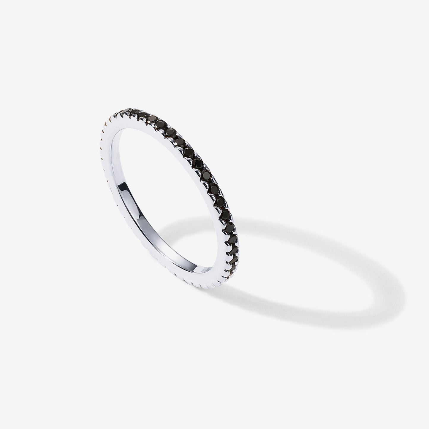 Colored Mila Eternity Band