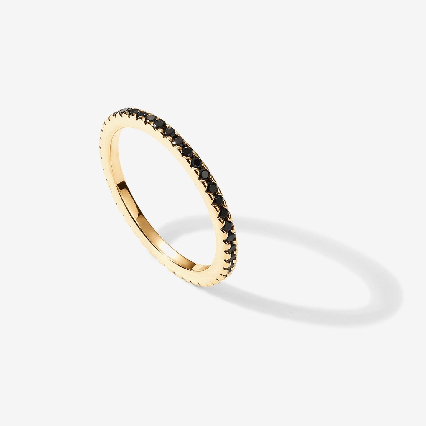 Colored Mila Eternity Band