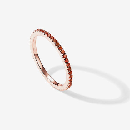 Colored Mila Eternity Band