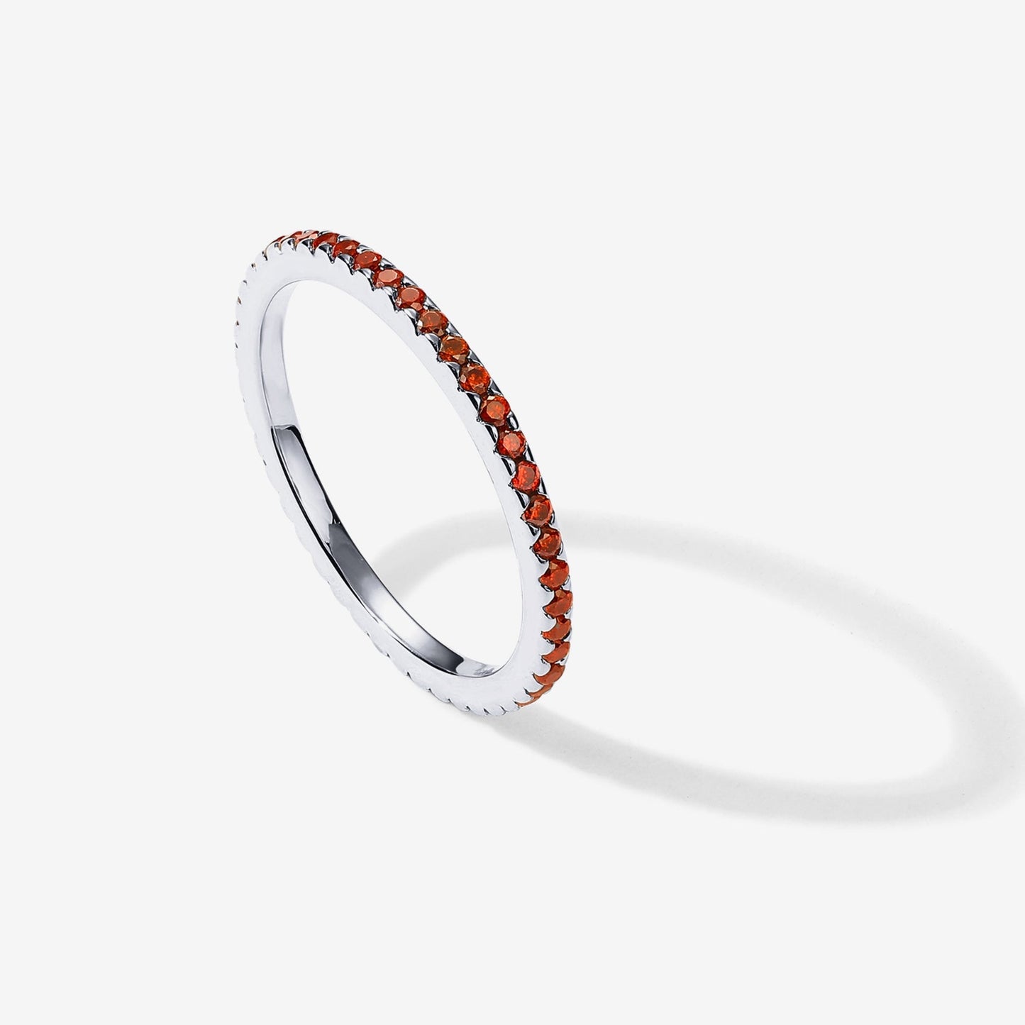 Colored Mila Eternity Band