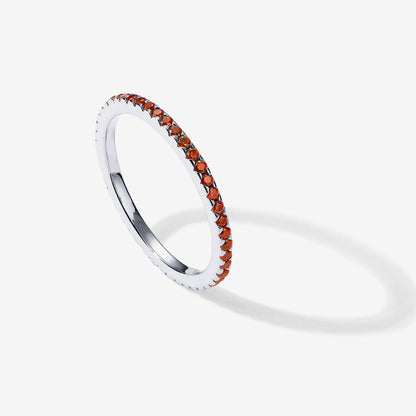 Colored Mila Eternity Band