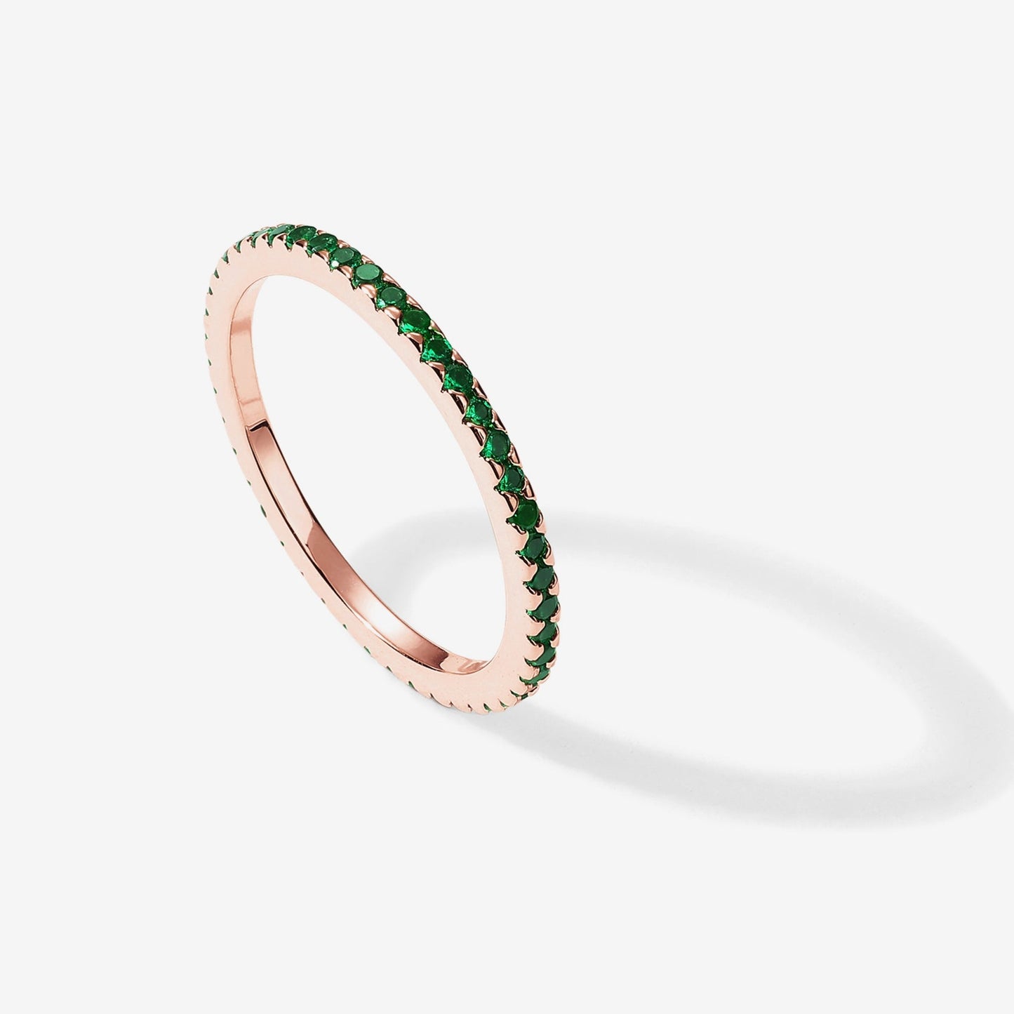 Colored Mila Eternity Band
