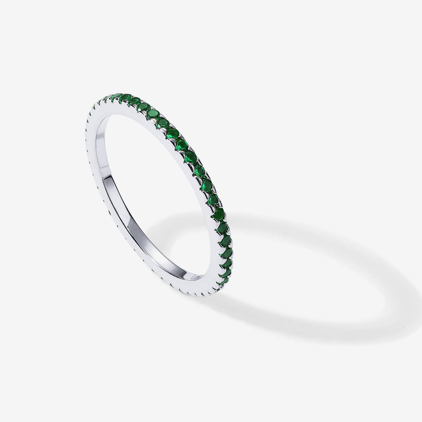 Colored Mila Eternity Band