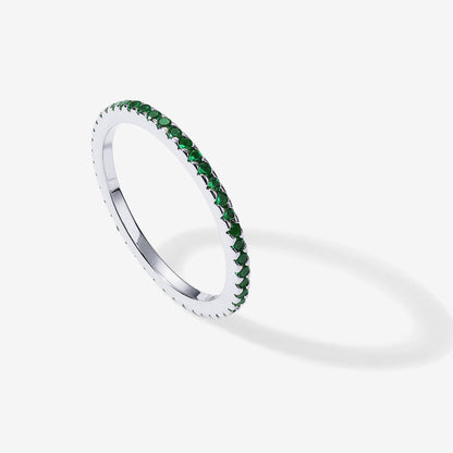 Colored Mila Eternity Band