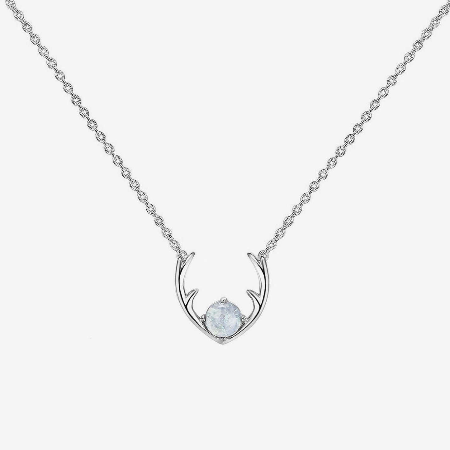 Antler Necklace