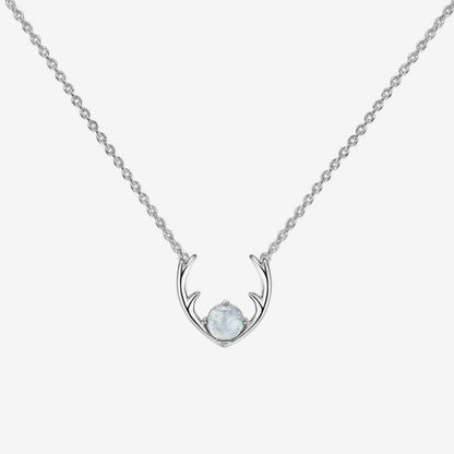Antler Necklace
